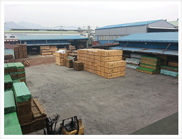Busan | Logistics and distribution center in Busan