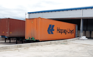 Container Unloading